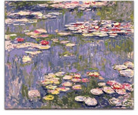 Claude Monet's Diy Paint By Numbers Kits UK PL0005