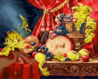 Fruit Diy Paint By Numbers Kits FD275