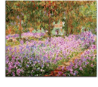 Claude Monet's Diy Paint By Numbers Kits UK LS395