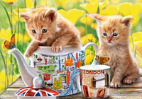Cat Diy Paint By Numbers Kits UK PE0154