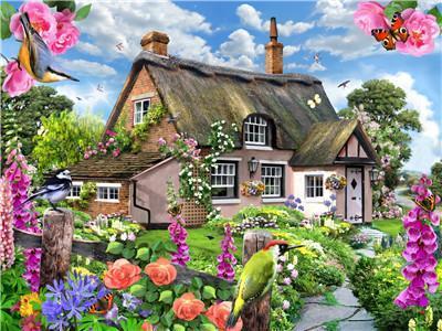 Landscape Diy Paint By Numbers Kits UK LS418
