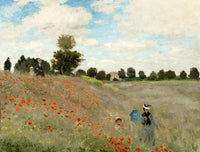 Claude Monet's Diy Village Paint By Numbers Kits UK LS068