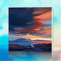 Beautiful Sunset Paint By Numbers Kits For Adults UK LS036