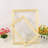 Frame Wooden Combination Diy Paint By Numbers UK TP0001